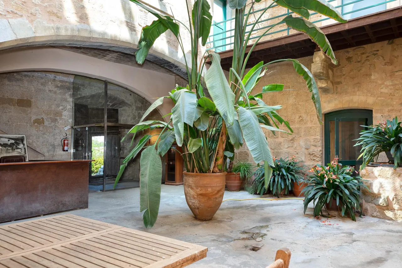 living - Castillo / palacio de 1,915m² en venta en Alt Empordà - gallery - 7