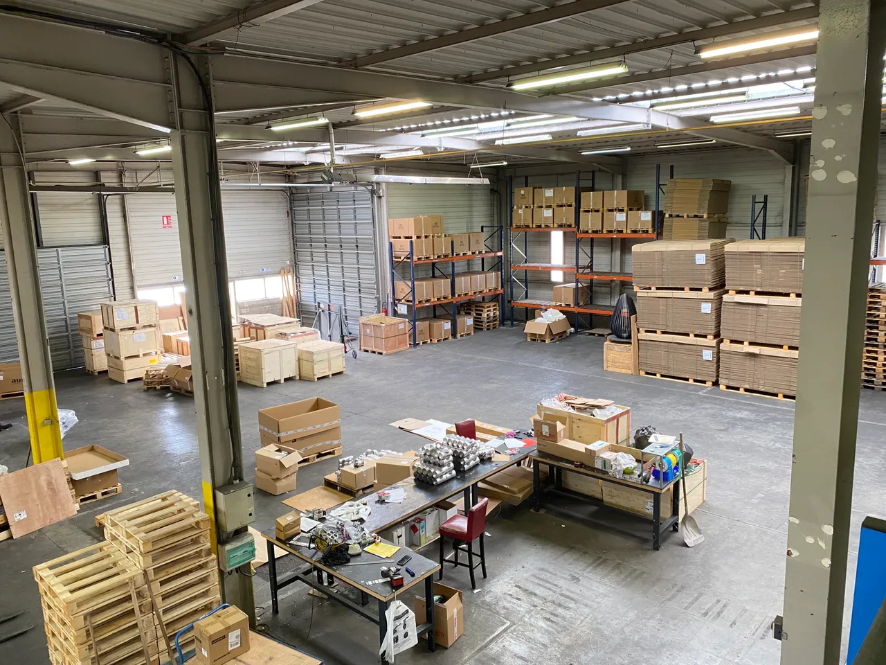 logistics - Light Industrial Premises / Offices For Rent - gallery - 7