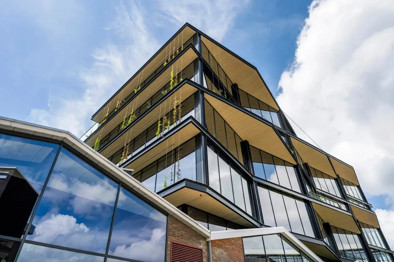 office - De Kauwgomballenfabriek - Warehouse - Uffici - Dils - gallery - 8
