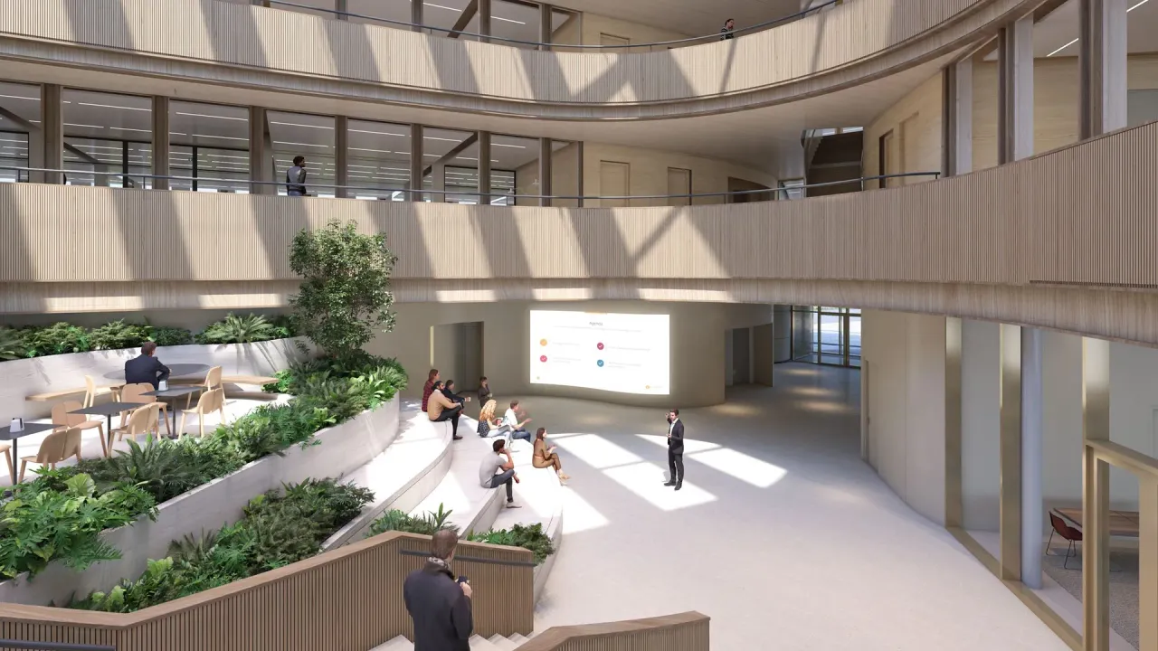 office - The Grove - Office - Dils - gallery - 7