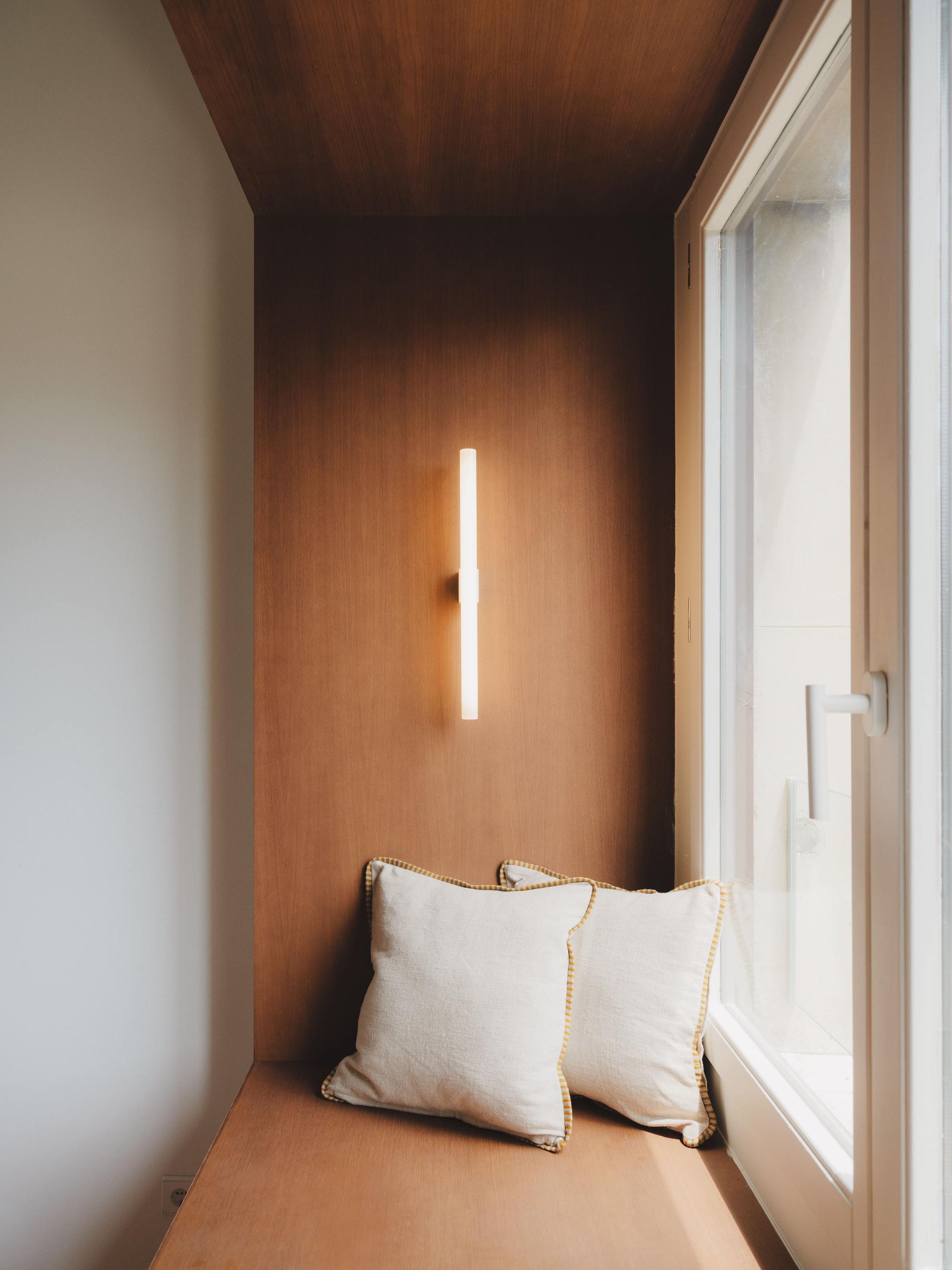 living - Piso de 140m² en venta en Eixample Derecho, Barcelona - gallery thumbnail - 1