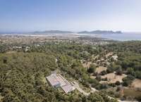 living - 472m² house / villa for sale in San José, Balearic Islands - gallery thumbnail - 1