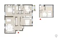 living - De Vincenti 10 - Living - Dils - Planimetria thumbnail - 1