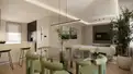 living - 124m² apartment for sale in Retiro, Madrid - gallery thumbnail - 9