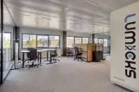 office - I-Quarters - Marie - Uffici - Dils - gallery thumbnail - 40