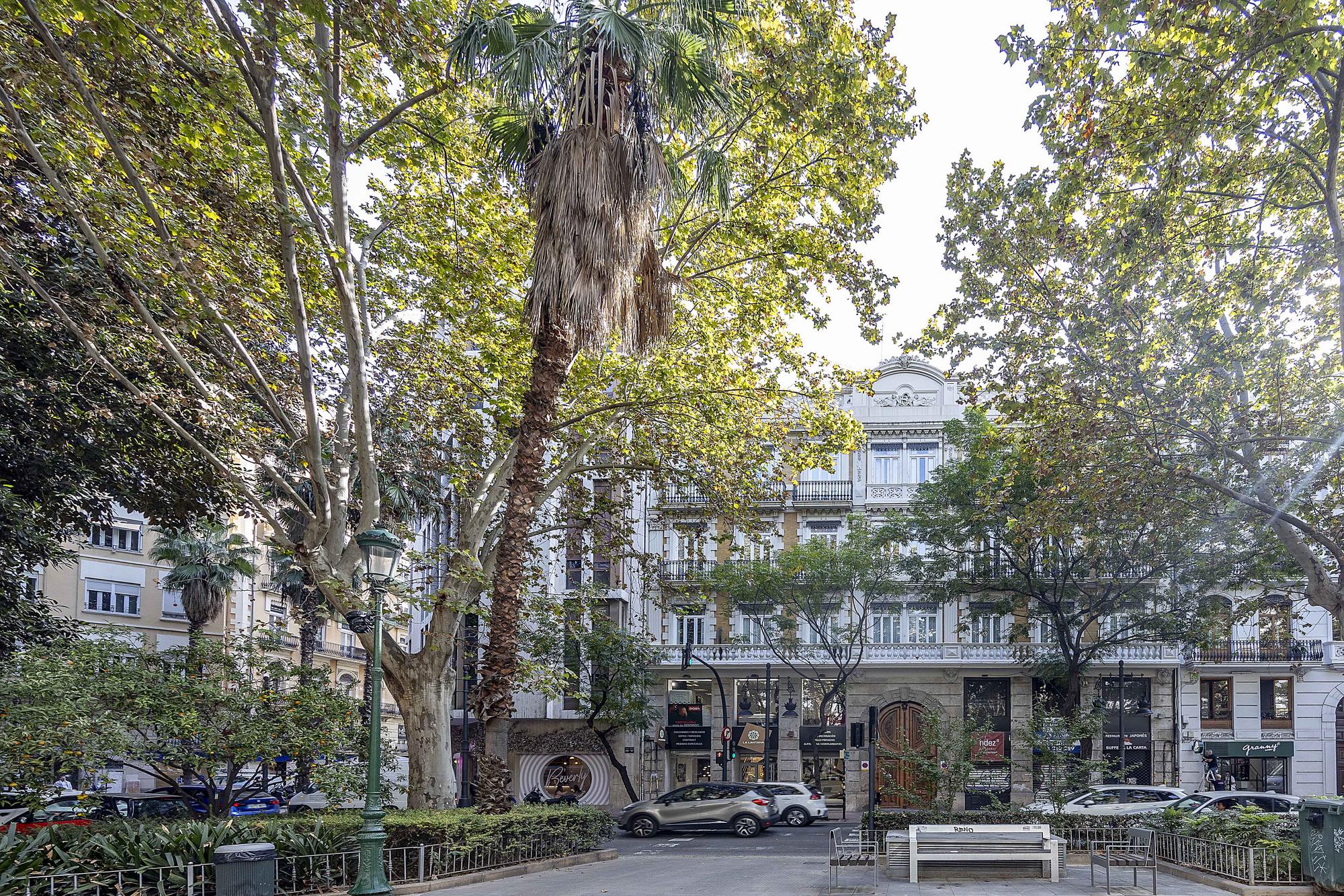 living - Piso de 147m² en venta en Gran Vía, Valencia - gallery - 10