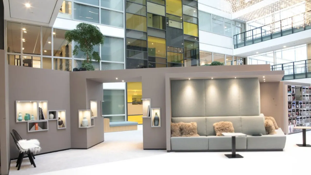 office - Adam Smith Building - Office - Dils - gallery - 4