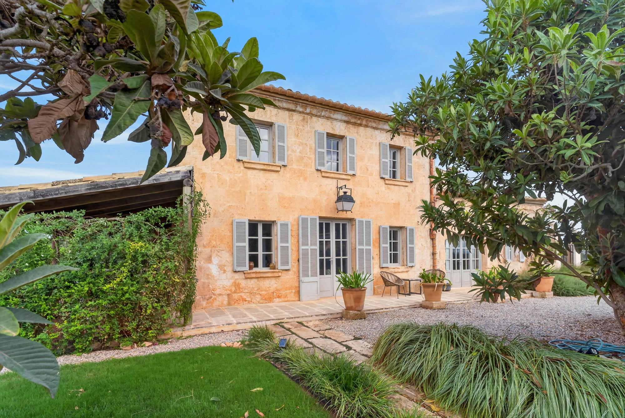 living - 485m² country house with 106m² terrace for sale in Sa Pobla - gallery thumbnail - 1