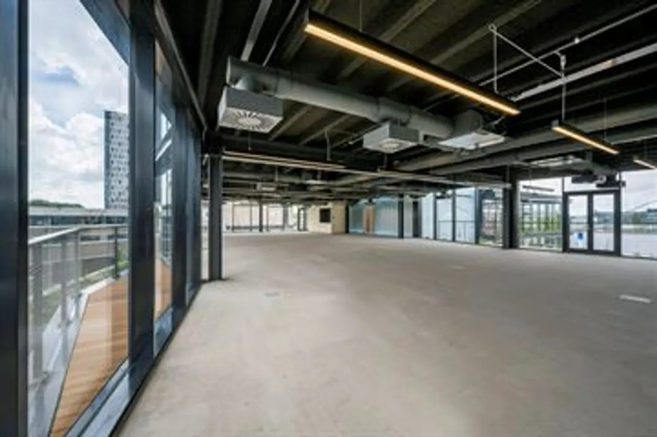 office - De Kauwgomballenfabriek - Warehouse - Office - Dils - gallery - 28