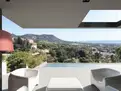 living - 364m² house / villa for sale in Premià de Dalt, Barcelona - gallery thumbnail - 2
