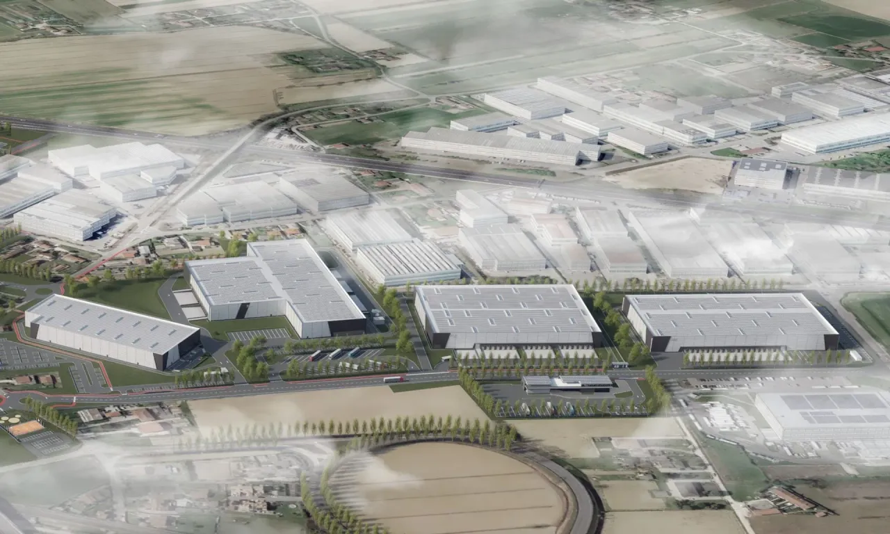 logistics - Venice Logistics Park - Logistica - Dils - gallery - 6
