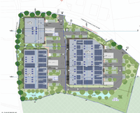 logistics - Activity Facility For Sale - Verdiepingsplan thumbnail - 1