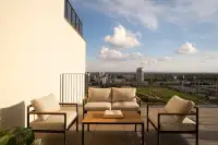 Bilocale di 70 m2 - Edificio A1 - LivinUp  | Milano - Floor Plan thumbnail - 16