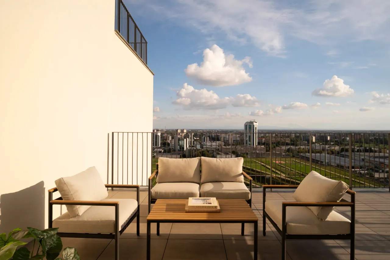 Bilocale di 73 m2 - Edificio C1 - LivinUp  | Milano - gallery - 16