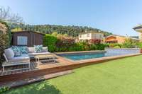 living - 416m² house / villa for sale in Girona Center, Girona - gallery thumbnail - 3