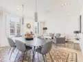living - 133m² apartment for sale in Eixample Left, Barcelona - gallery thumbnail - 2
