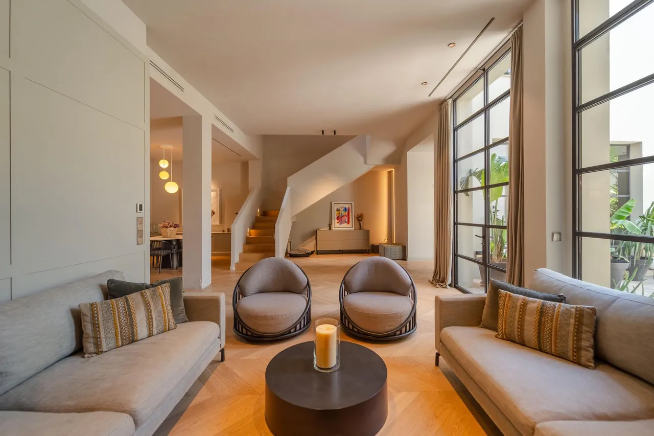 living - Castillo / palacio de 466m² con 133m² terraza en venta en Valencia Region - gallery - 2