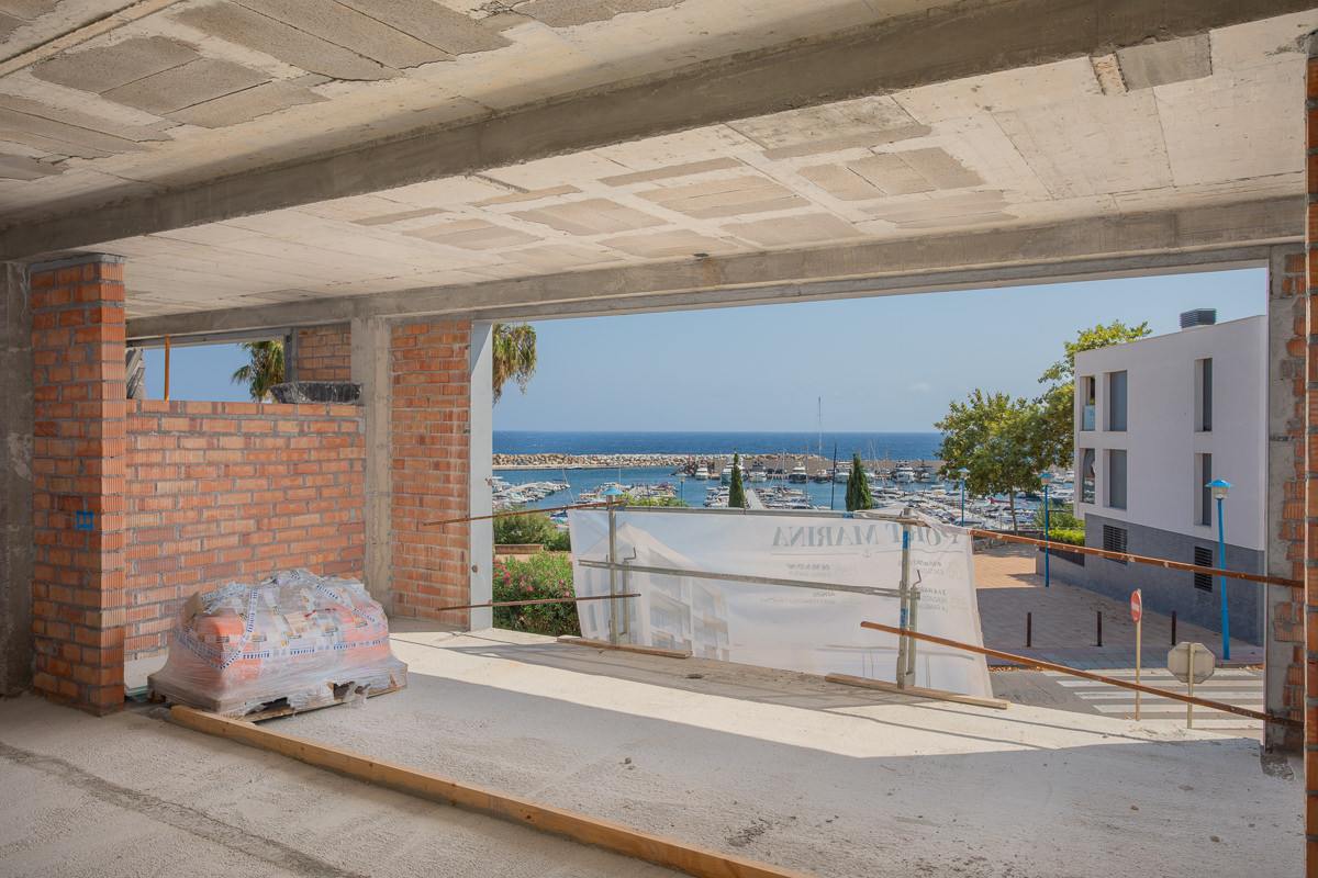 living - Port Marina - gallery - 10