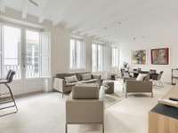 living - 128m² apartment with 12m² terrace for sale in Palma de Mallorca - gallery thumbnail - 1
