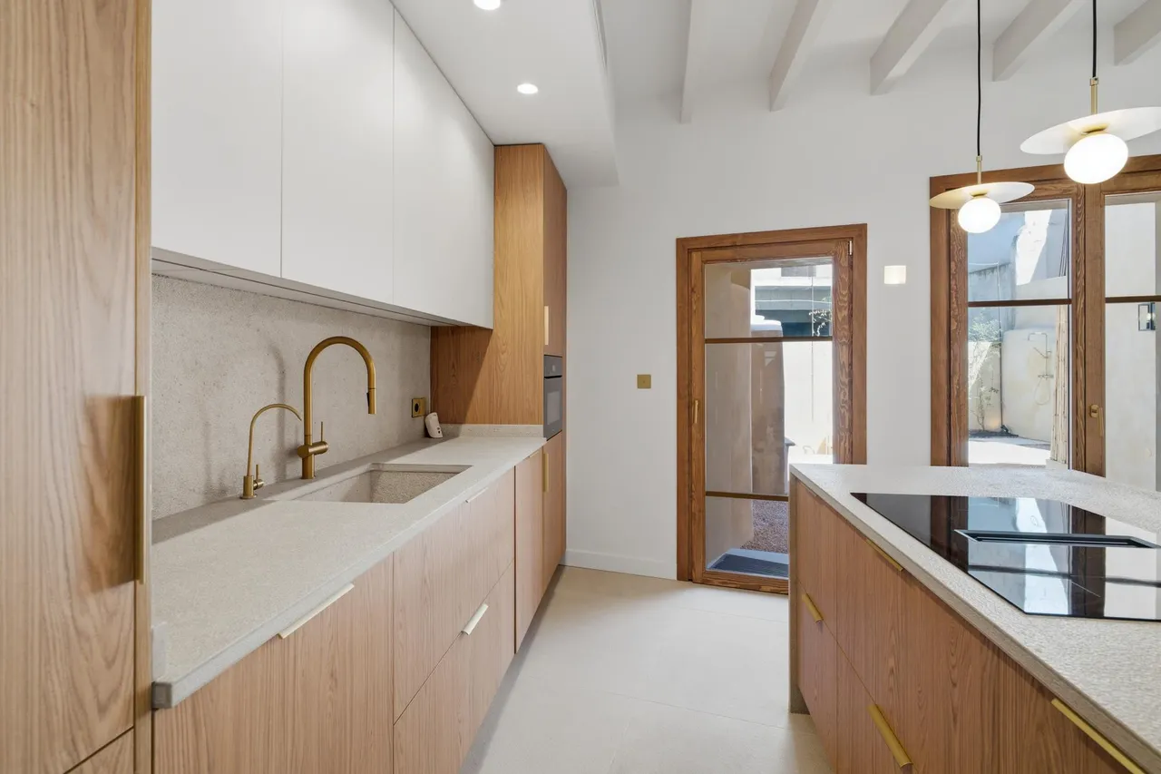 living - Casa / villa de 382m² con 46m² de jardín en venta en Algaida - gallery - 5