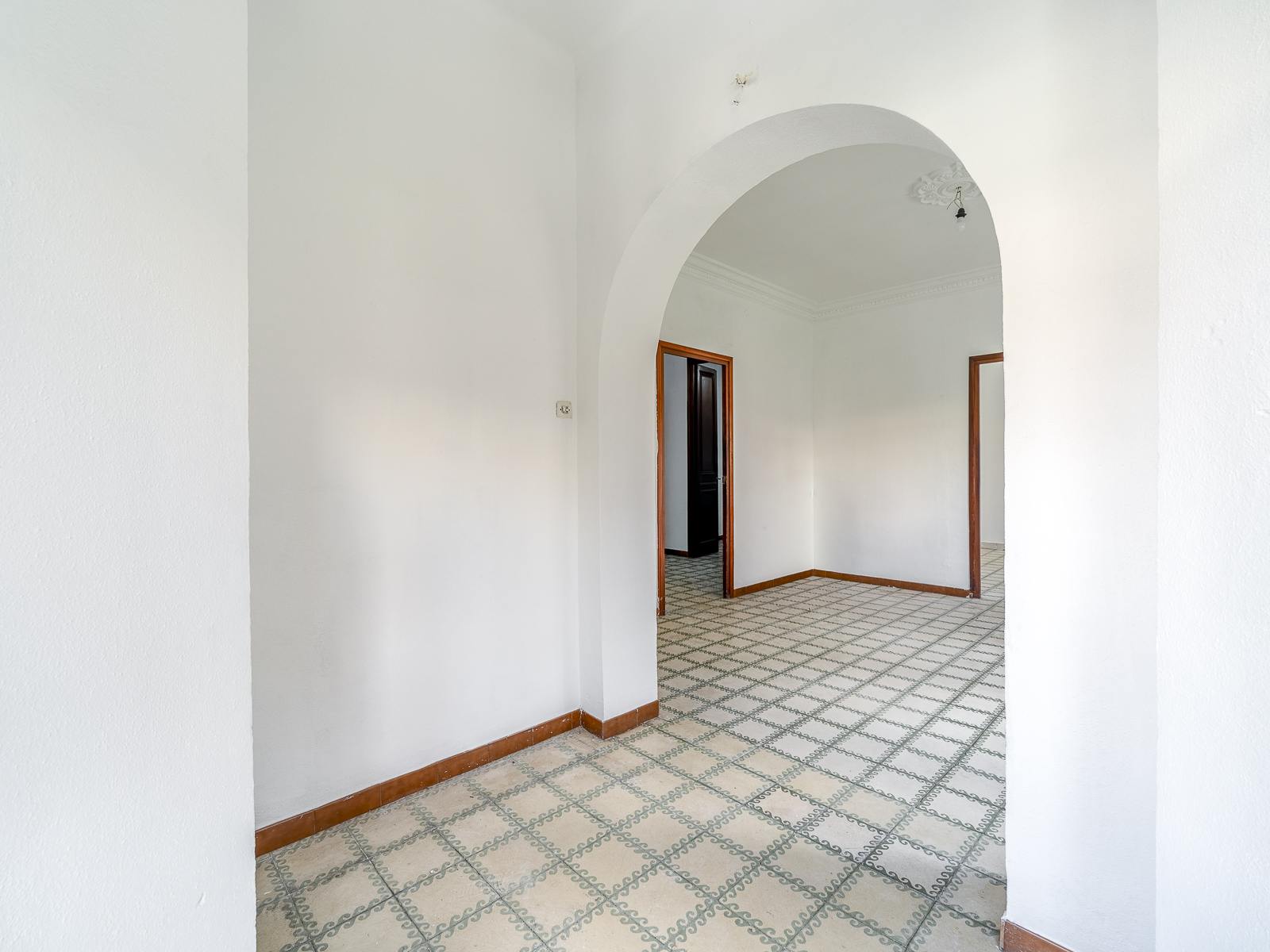living - Piso de 105m² en venta en Eixample Derecho, Barcelona - gallery thumbnail - 7