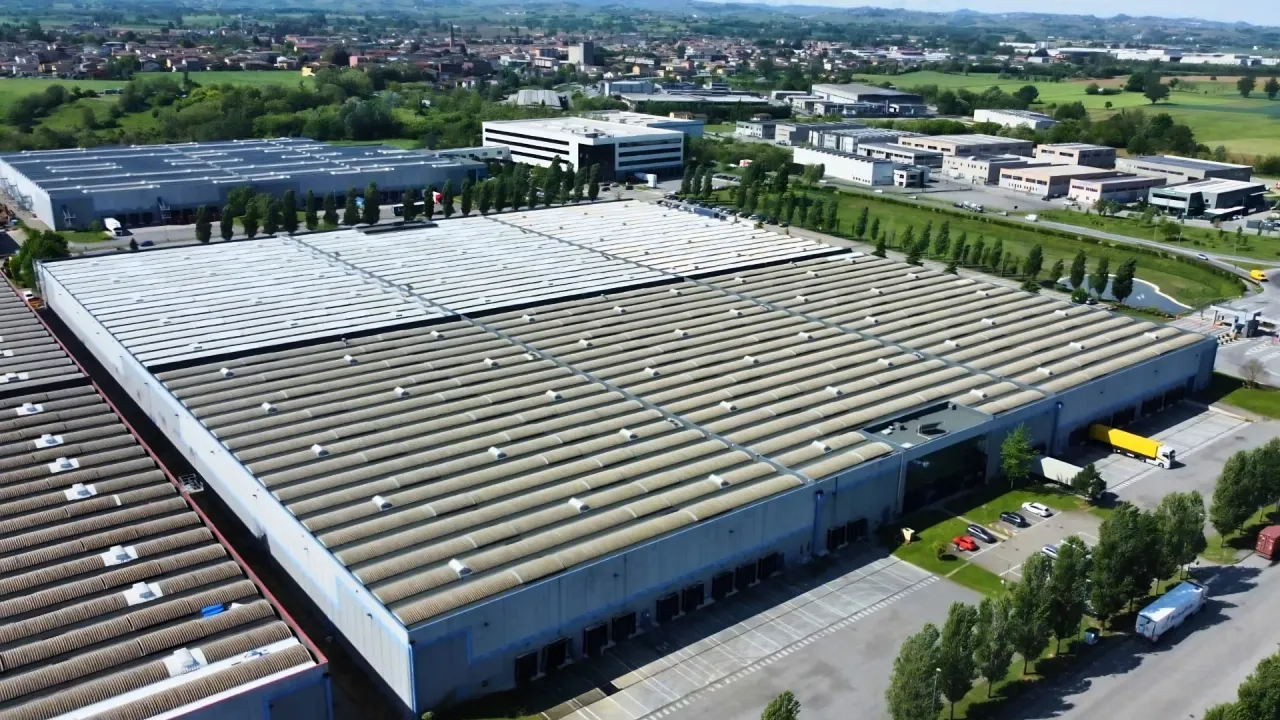 logistics - West Piacenza - Logistics - Dils - gallery - 4