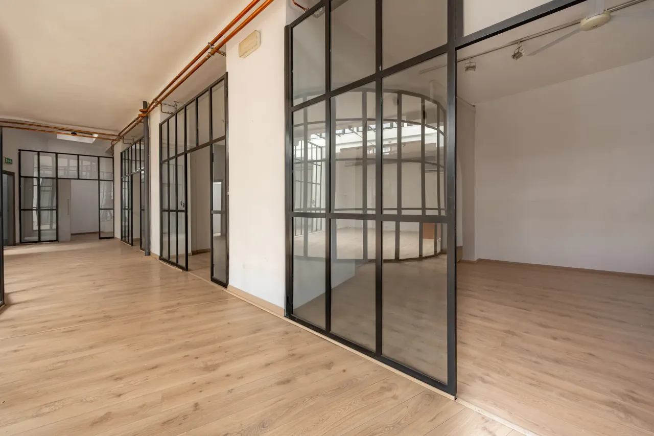 office - Porta Romana 70 - Kantoor - Dils - gallery - 33