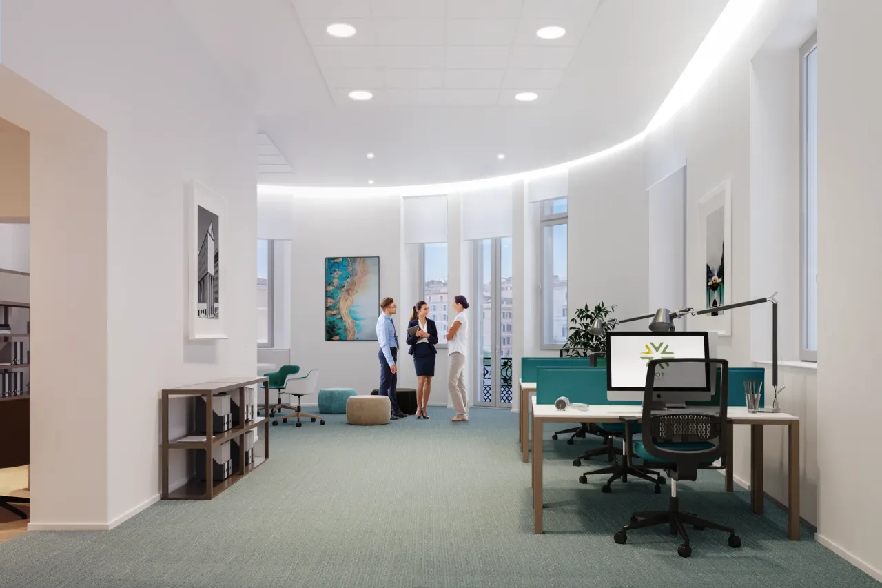 office - Macelli 9 - Uffici - Dils - gallery - 6
