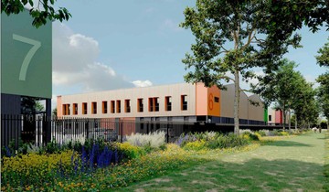 logistics - Light Industrial Premises / Offices For Sale - featured