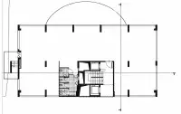 office - Grezar 34 - Kantoor - Dils - Verdiepingsplan thumbnail - 1
