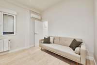 living - Piso de 65m² en venta en Lista, Madrid - gallery thumbnail - 1