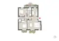 living - Avancini 16 - Living - Dils - Plan d'étage thumbnail - 1