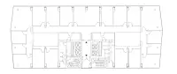 office - Lauro 7 - Office - Dils - Plan d'étage thumbnail - 1