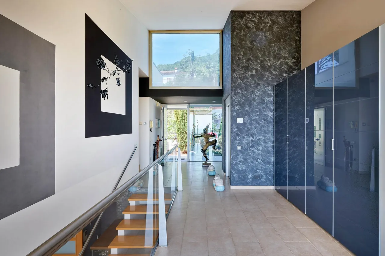 living - Casa / villa de 460m² en venta en Premià de Dalt, Barcelona - gallery - 9