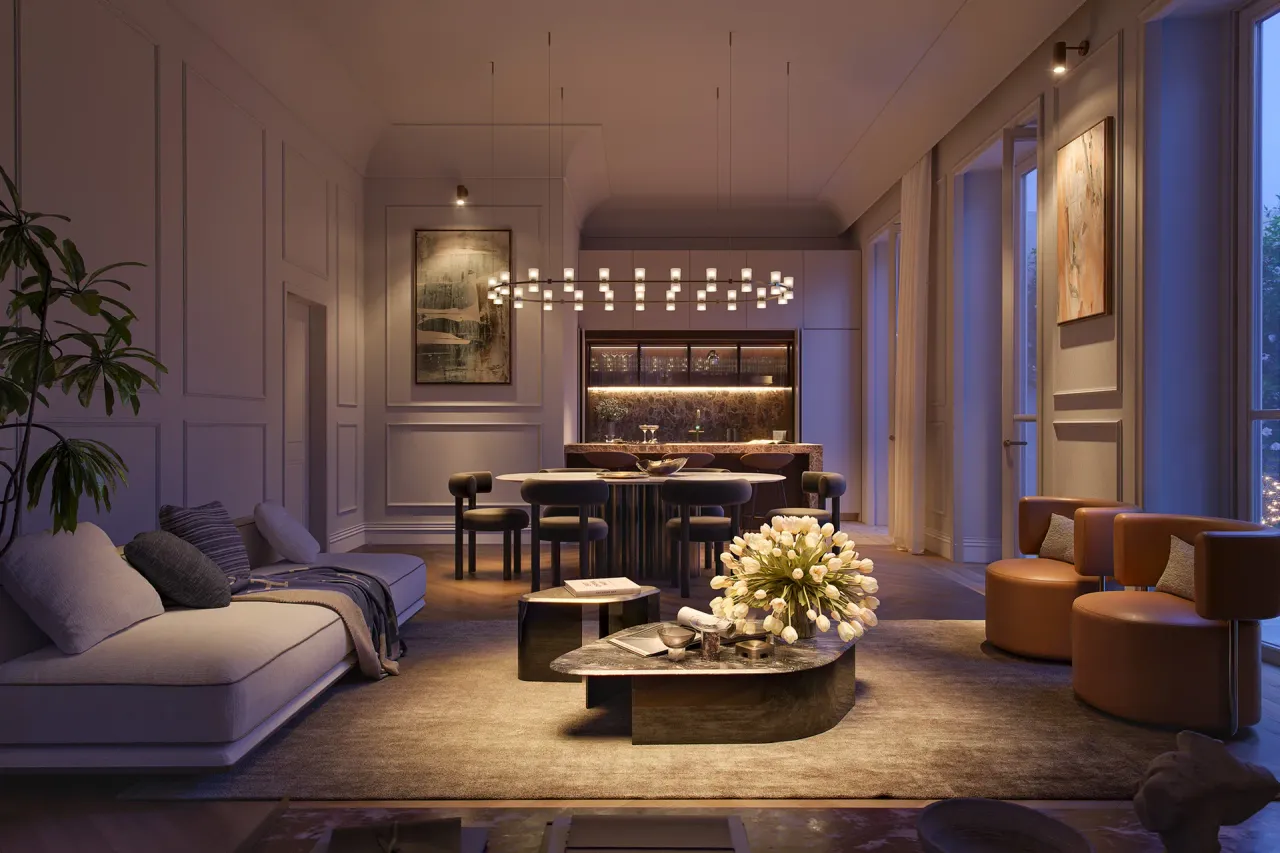living - Melzi d'Eril - Living - Dils - gallery - 2