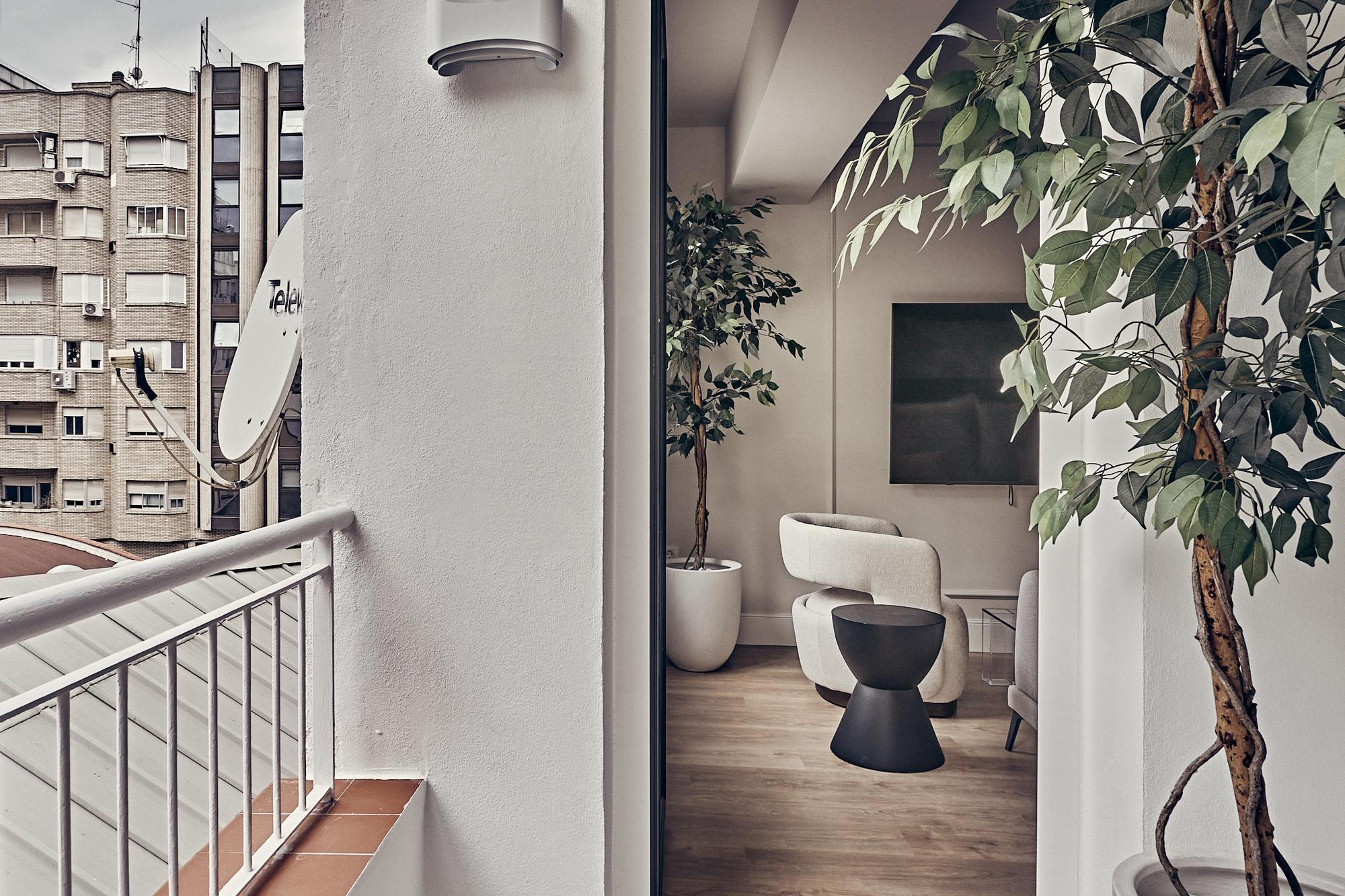 living - Piso de 92m² en venta en Lista, Madrid - gallery - 8