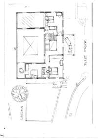 living - Casa / villa de 565m² con 150m² de jardín en venta en Este Marbella - Plano del piso thumbnail - 1