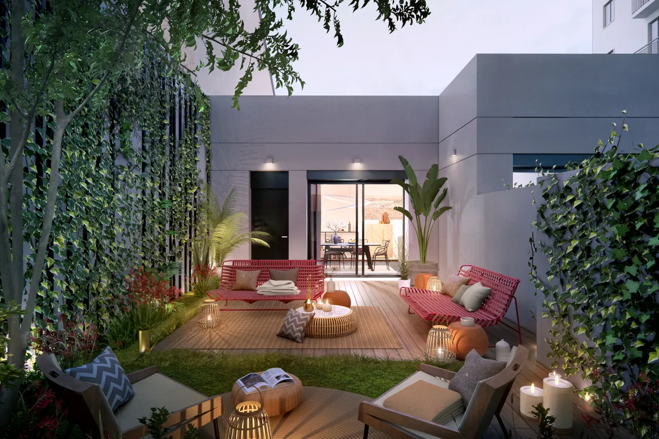 living - Gobetti Garden - Living - Dils - gallery - 8