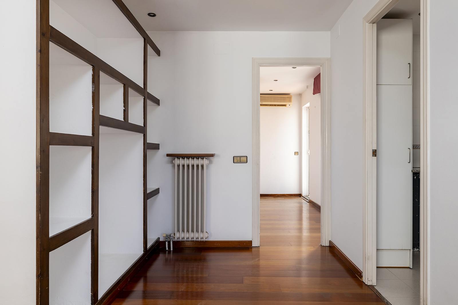 living - Ático de 74m² con 29m² terraza en venta en Eixample Izquierdo - gallery - 8