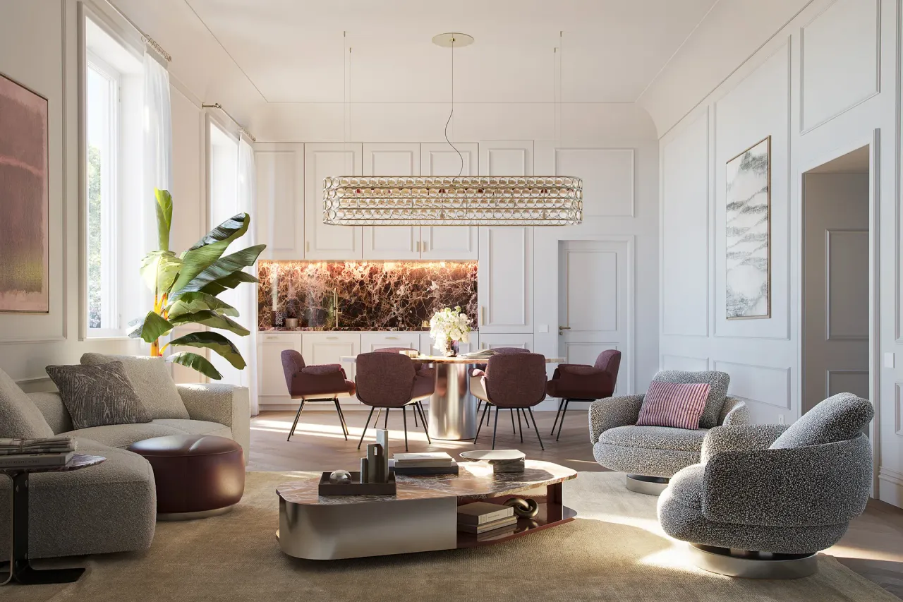 living - Melzi d'Eril - Living - Dils - gallery - 11