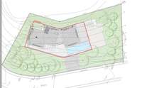 living - Parcela de 342m² en venta en Port d'Andratx, Islas Baleares - Plano del piso thumbnail - 1