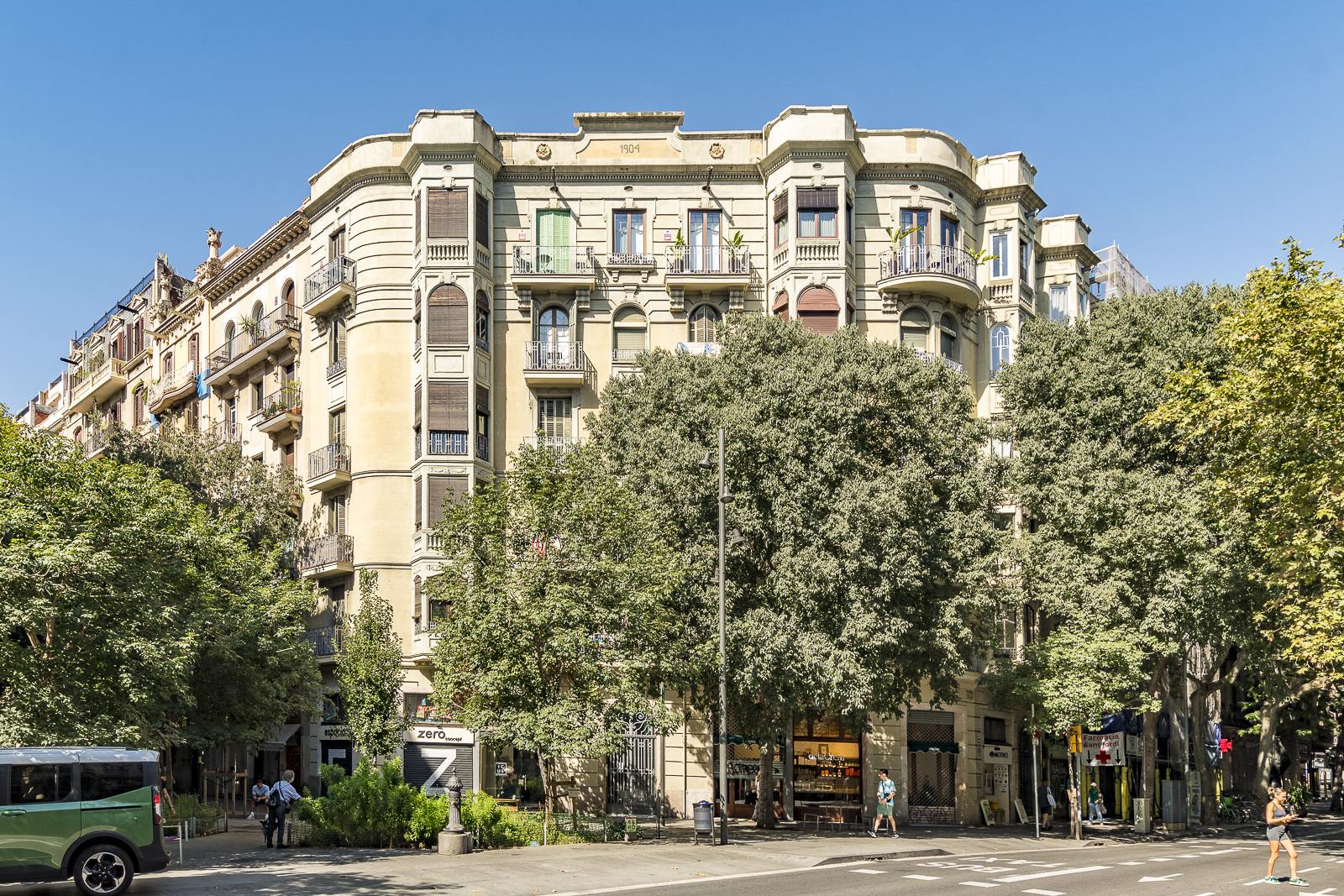 living - Piso de 92m² con 6m² terraza en venta en Eixample Izquierdo - gallery - 6