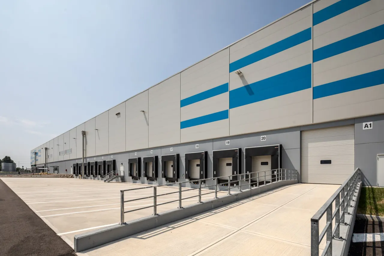 logistics - Novara Ovest - Logistica - Dils - gallery - 16