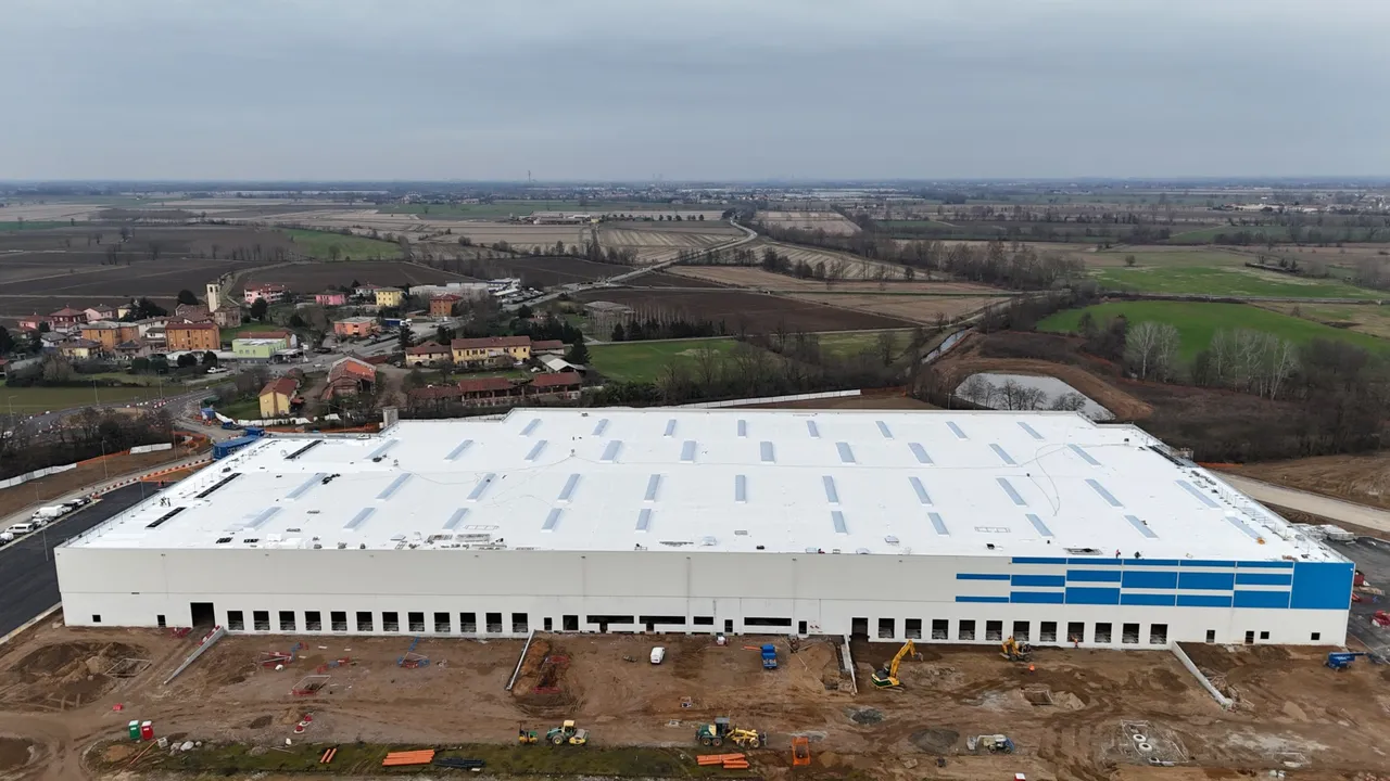 logistics - Pavia Nord - Logistica - Dils - gallery - 7