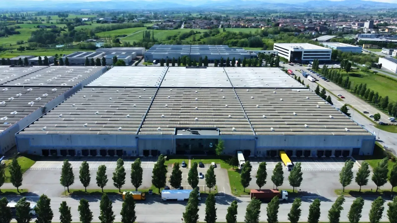 logistics - West Piacenza - Logistics - Dils - gallery - 8