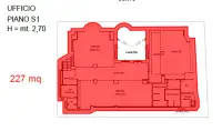 office - XX Settembre 1 - Office - Dils - Floor Plan thumbnail - 5