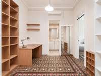 living - 156m² apartment for sale in Eixample Right, Barcelona - gallery thumbnail - 4