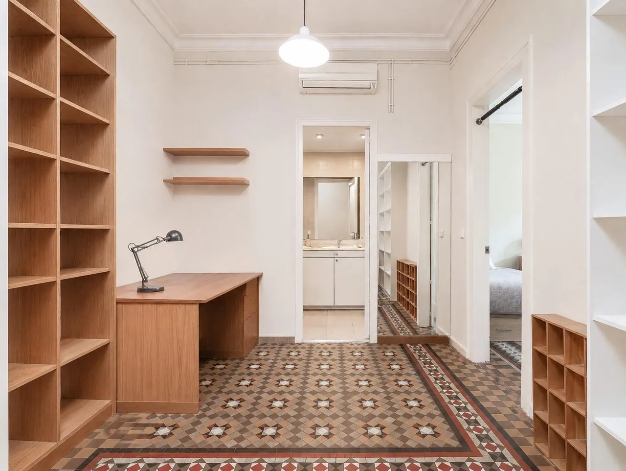 living - Piso de 156m² en venta en Eixample Derecho, Barcelona - gallery - 4