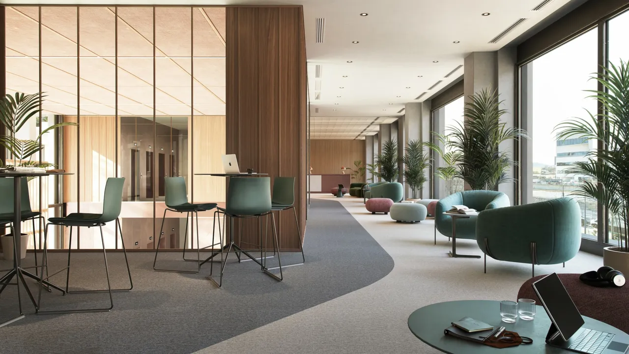 office - Stairway - Office - Dils - gallery - 10
