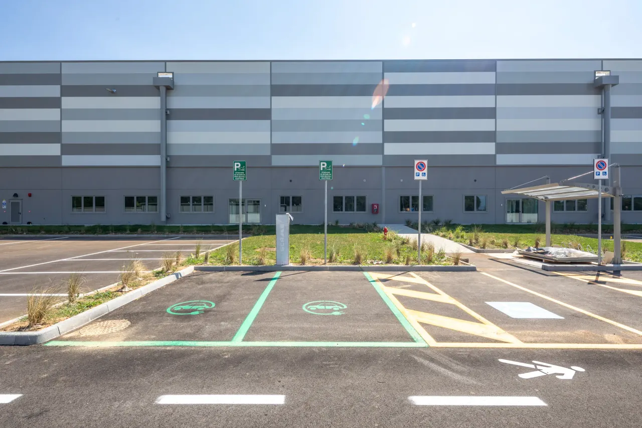 logistics - Bergamo Sud-Ovest - Logistica - Dils - gallery - 16